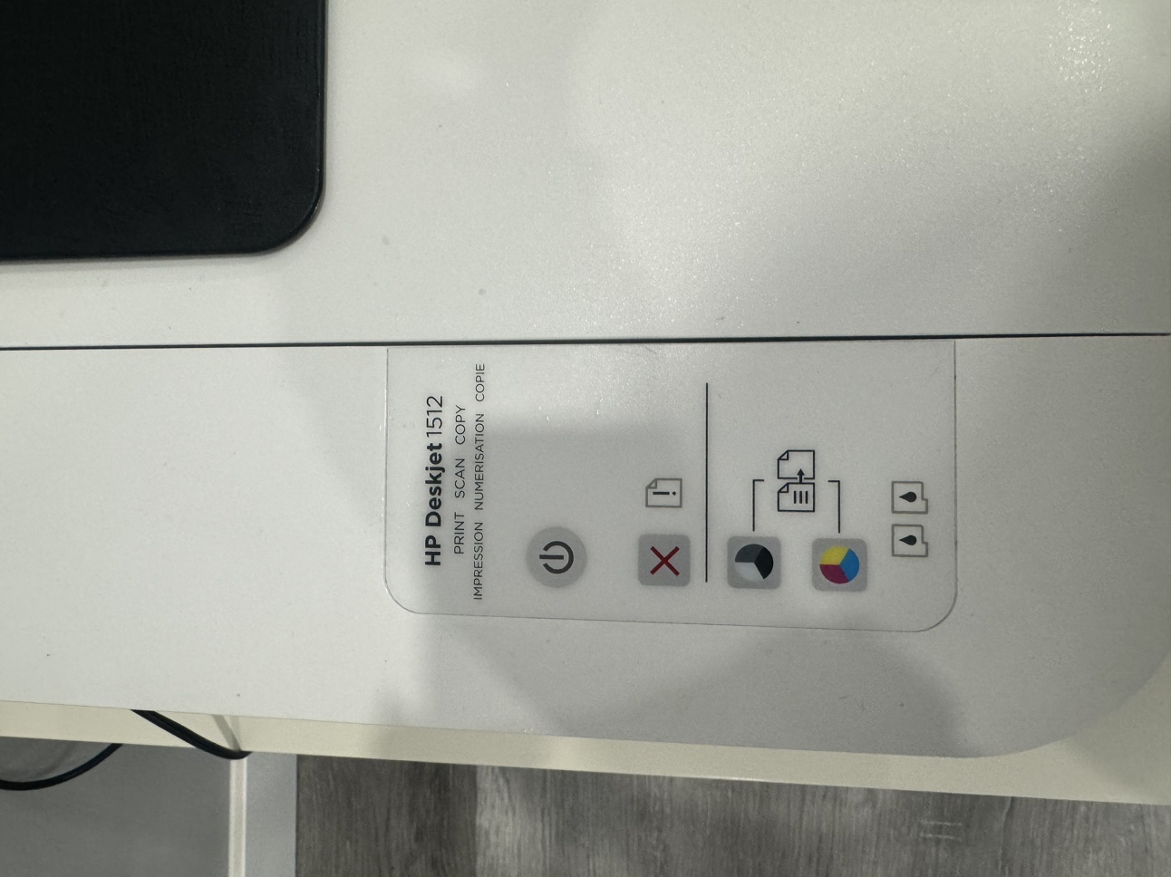Printer hp - photo 5