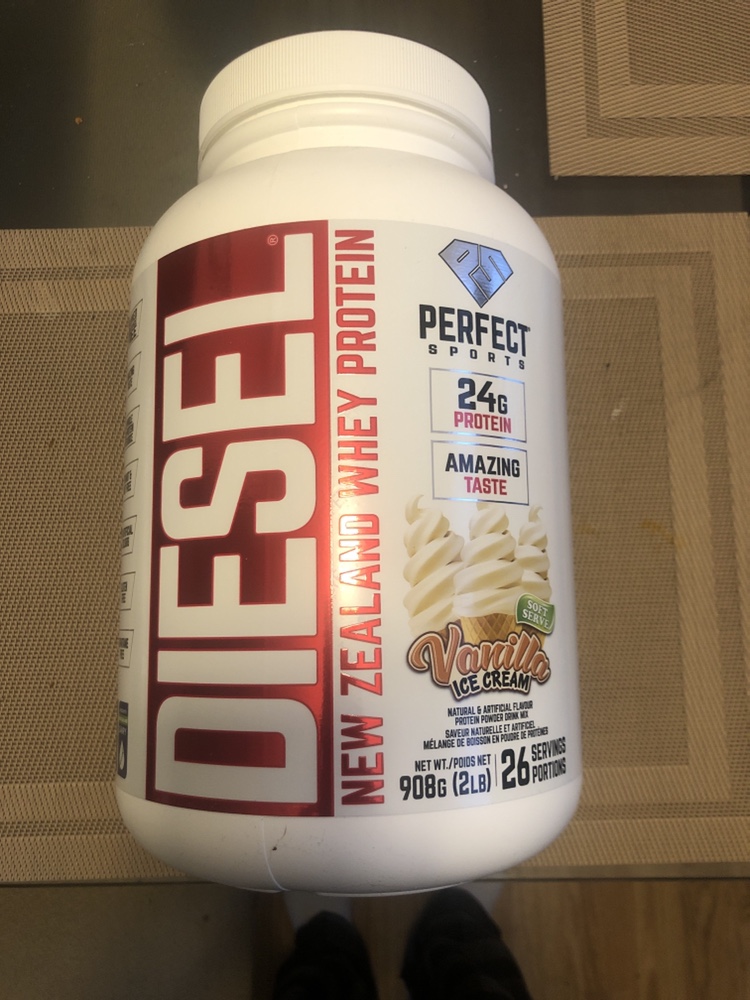 Protein powder thumbnail