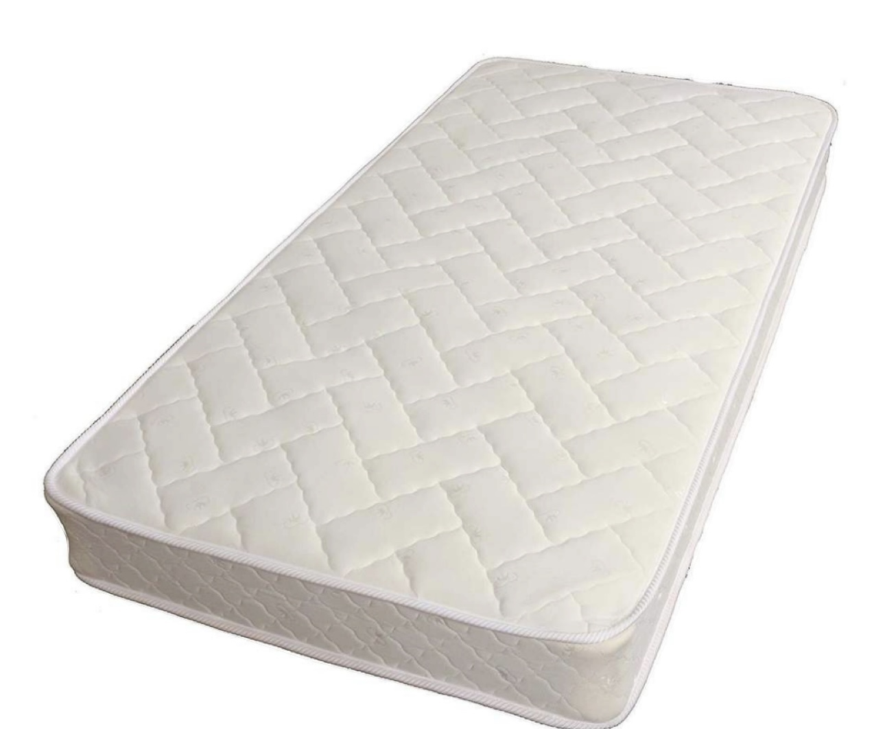 Twin mattress