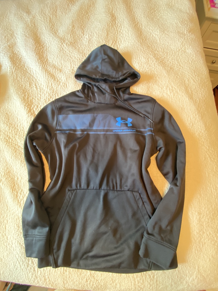 Under Armour women’s black hoodie 🖤 thumbnail
