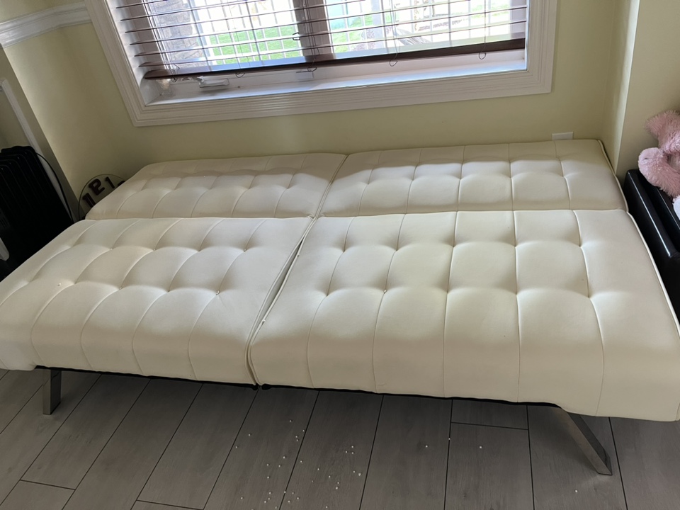 Convertible Sofa (twin futon)