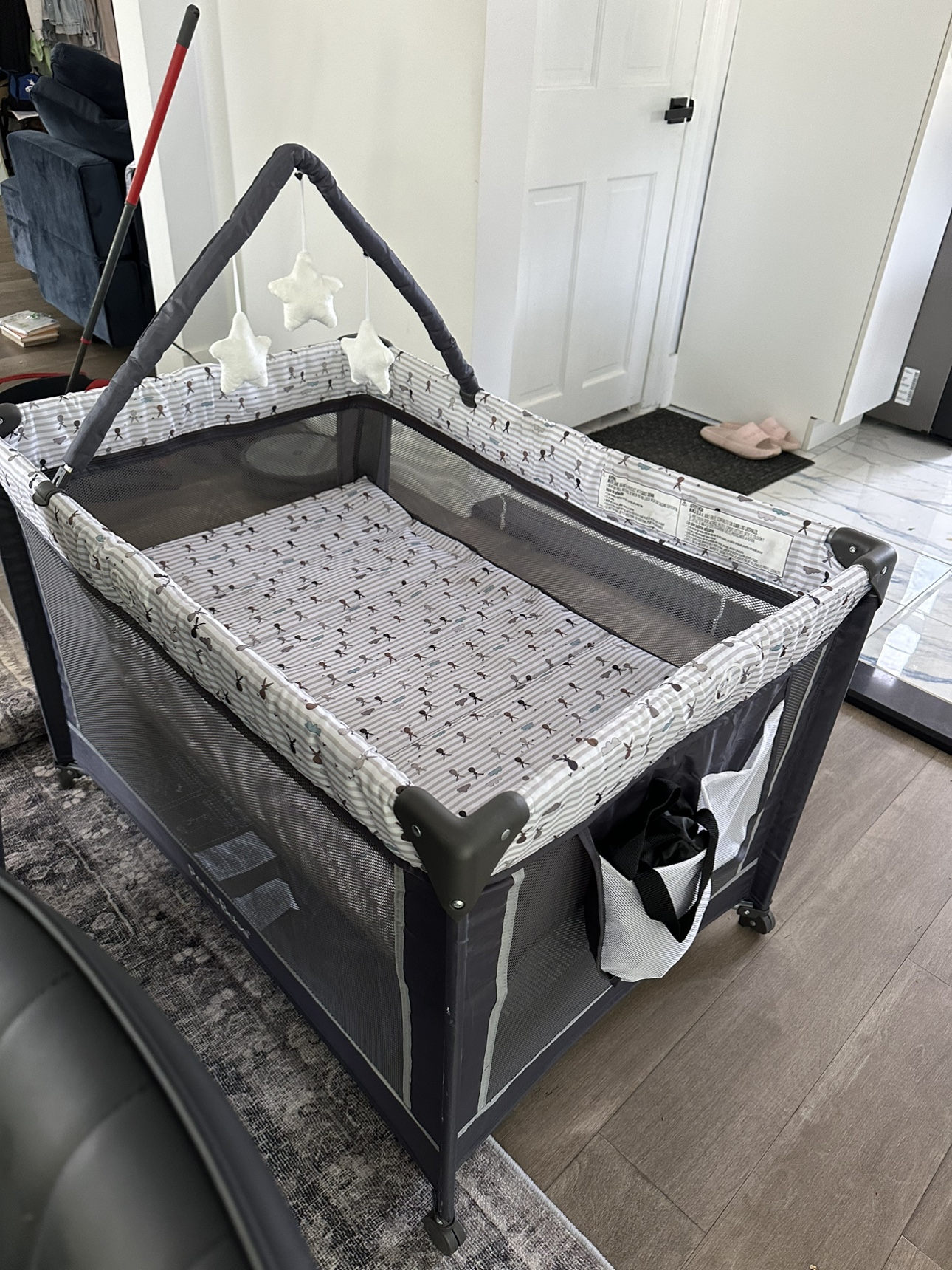 Baby Crib (new)