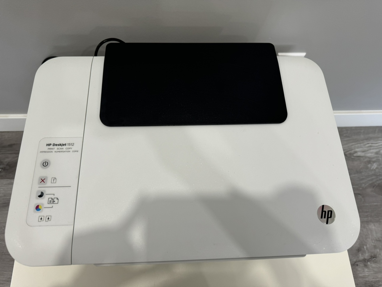 Printer hp - photo 4
