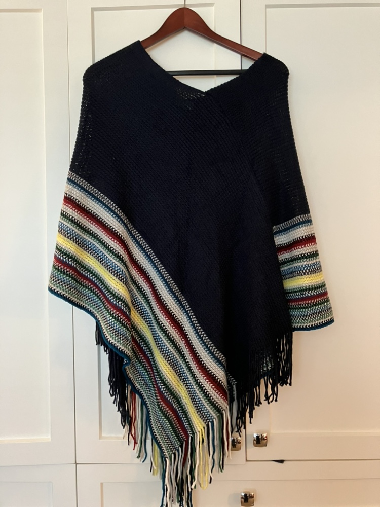 Brand New Poncho thumbnail