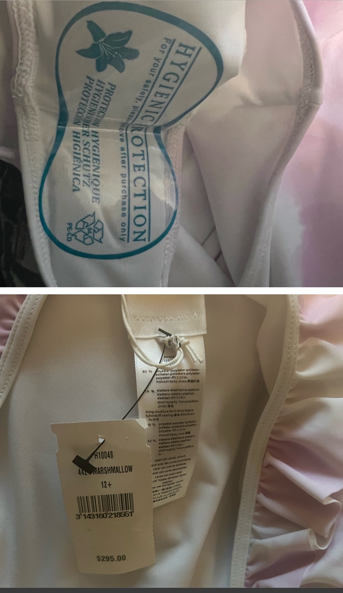 Givenchy kids swimsuit size 12 - photo 5