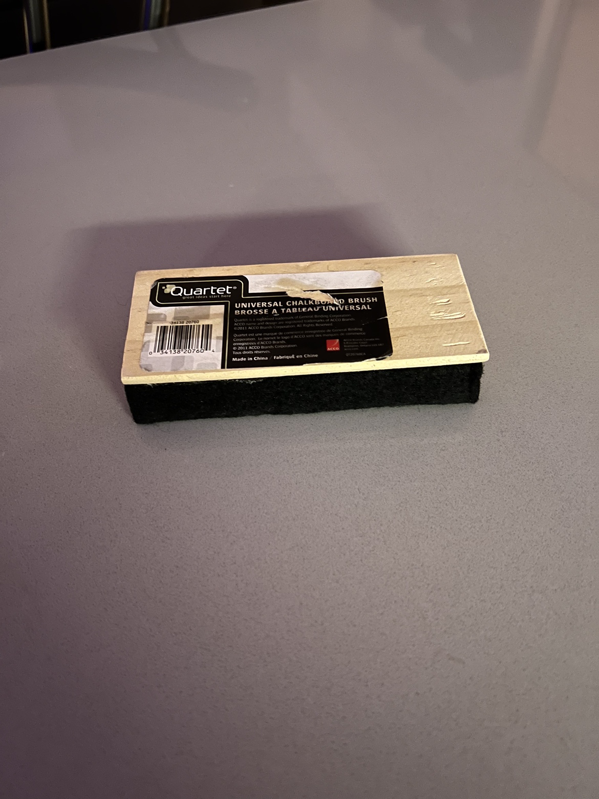 Chalkboard eraser - photo 3
