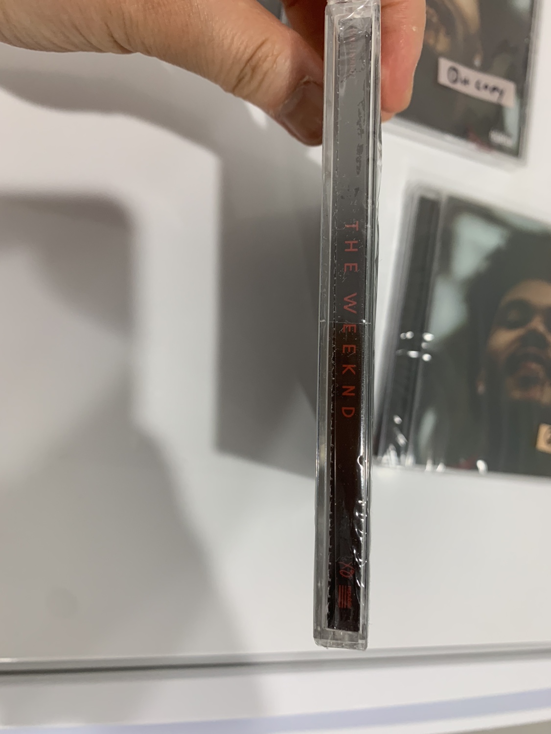 1st copy - The Weeknd - After Hours (CD) #freecycle - photo 3