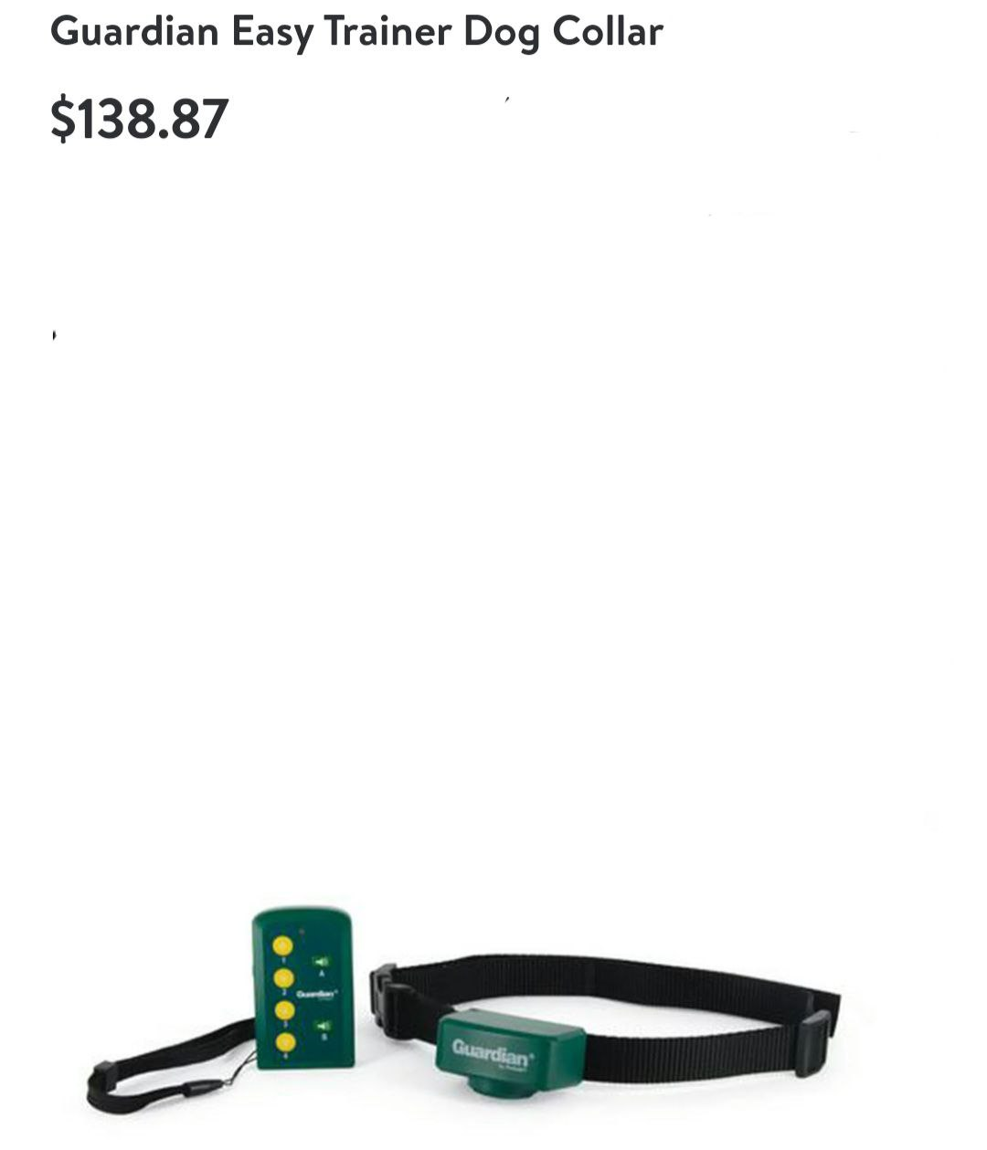 NEW - Guardian Easy Dog Trainer image indicator(5)