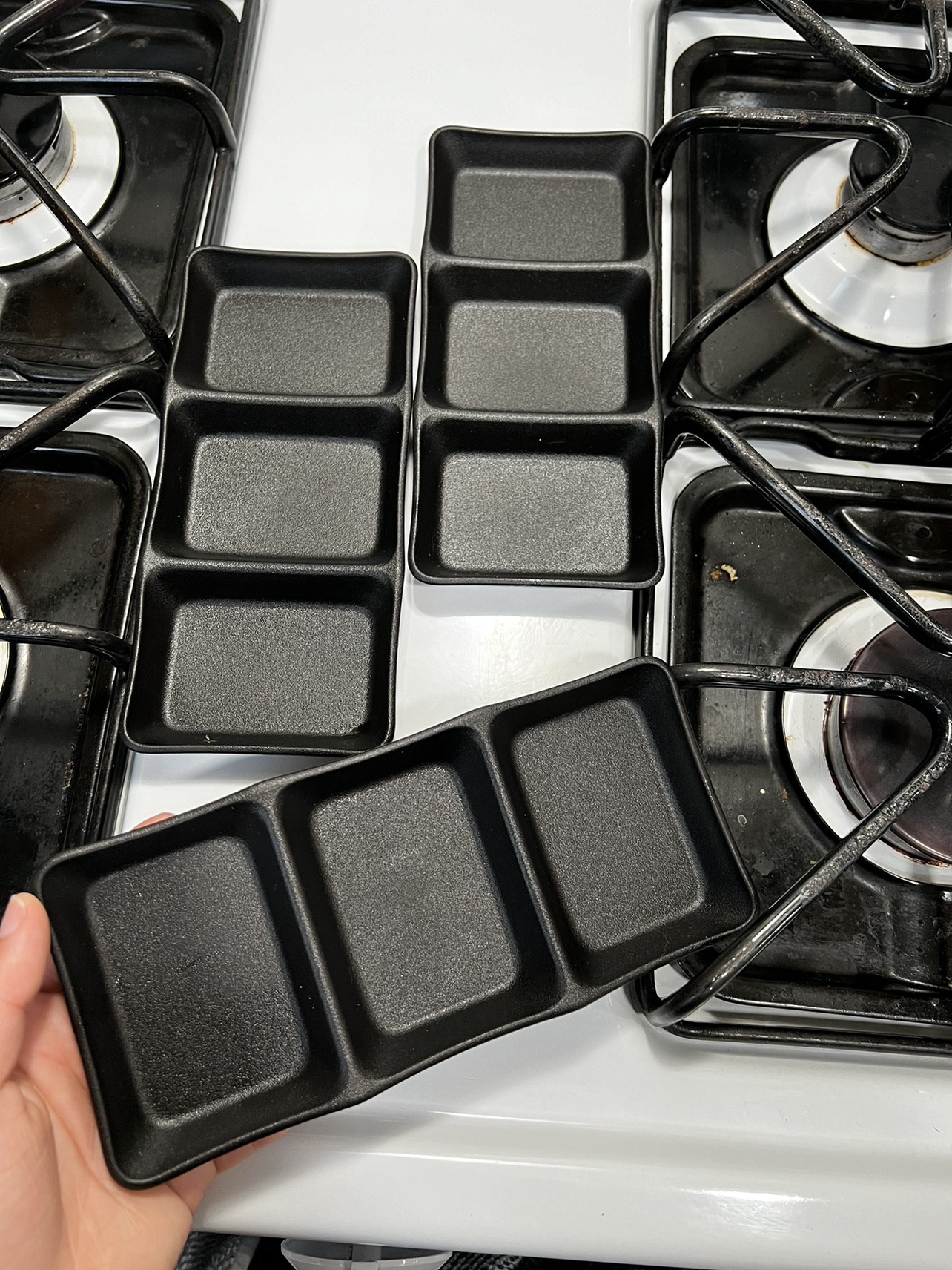 Dipping plate