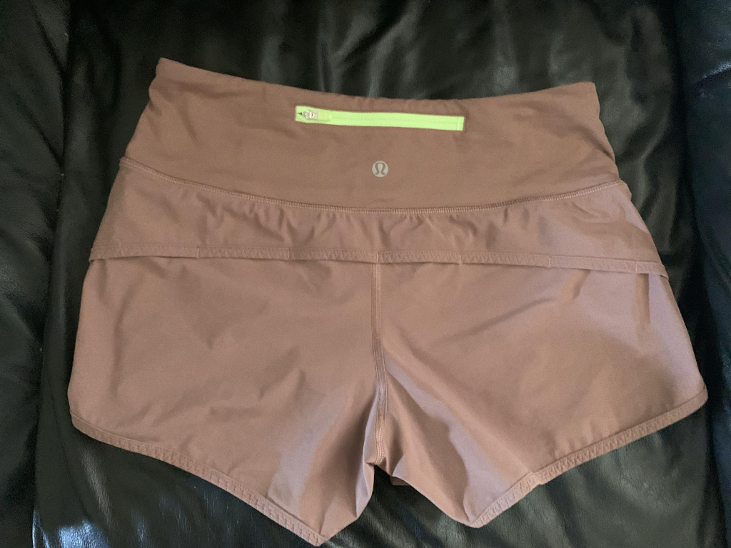lululemon speed shorts - photo 2