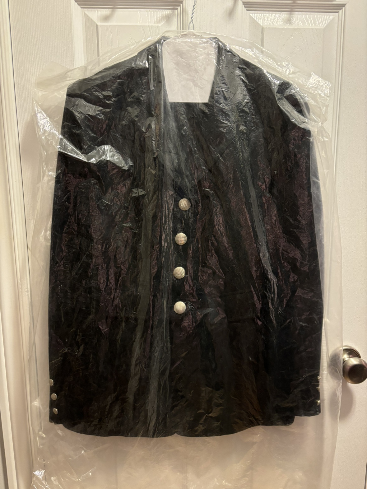 Equestrian show jacket image indicator(10)