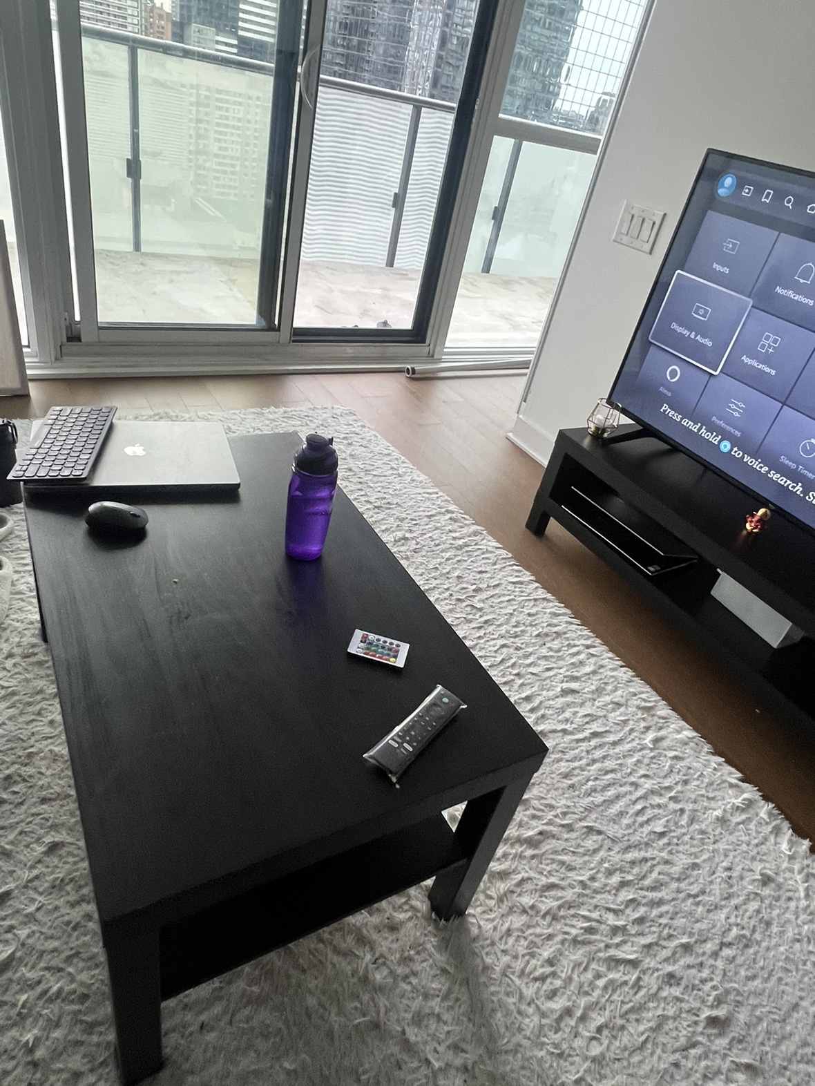 IKEA LACK coffee table