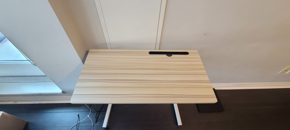 Work table and revolving chair - photo 5