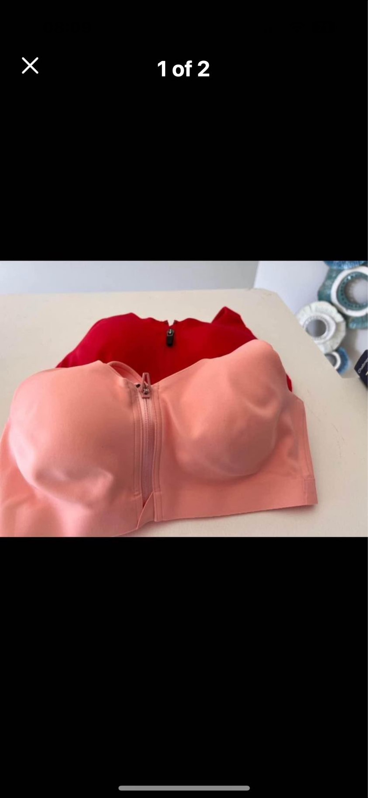 Brand new Victoria secret sport bras thumbnail