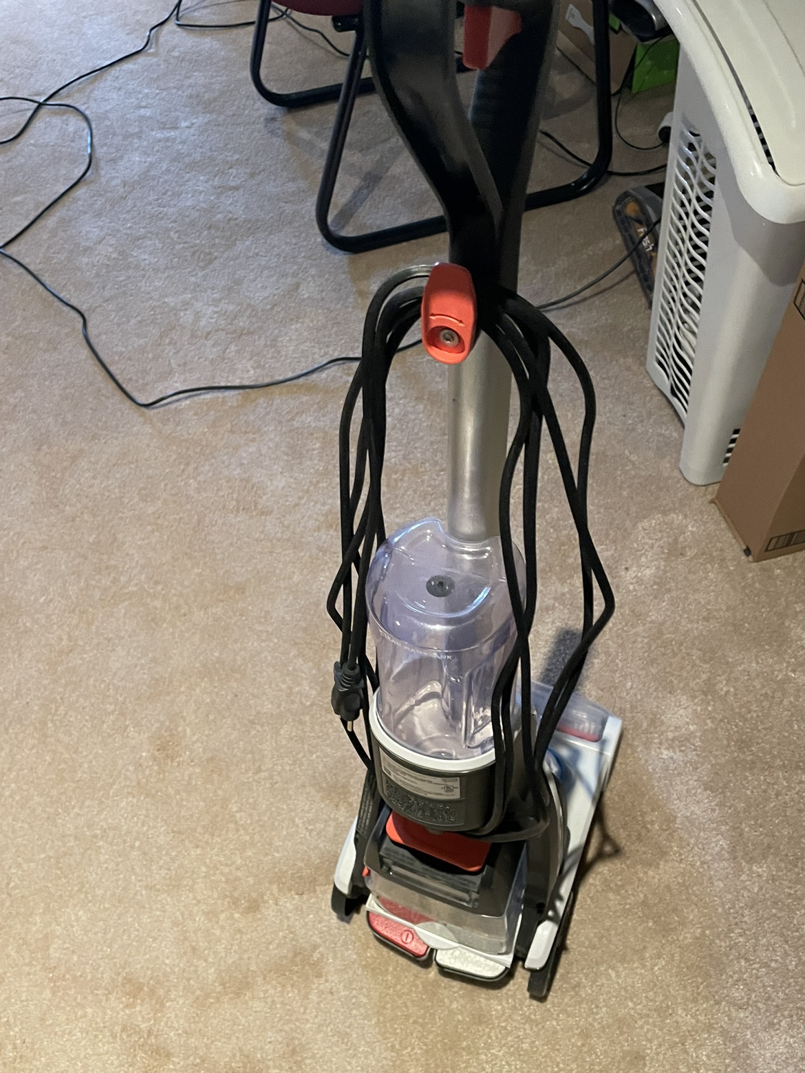 Carpet Cleaner