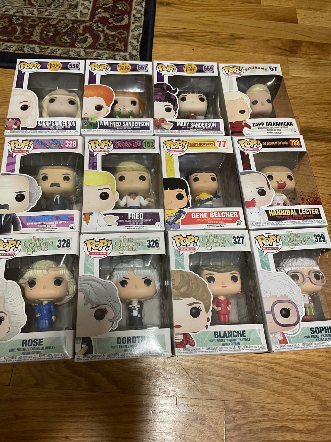 Funko Pop figures - photo 5