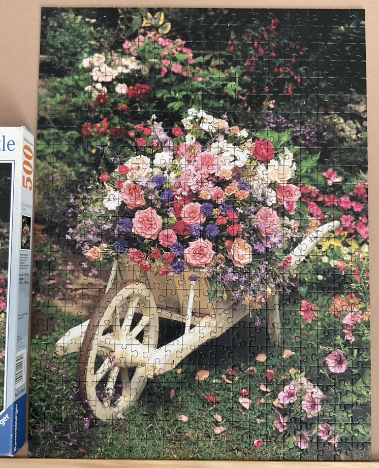Jigsaw puzzles - Ravensburger - photo 2