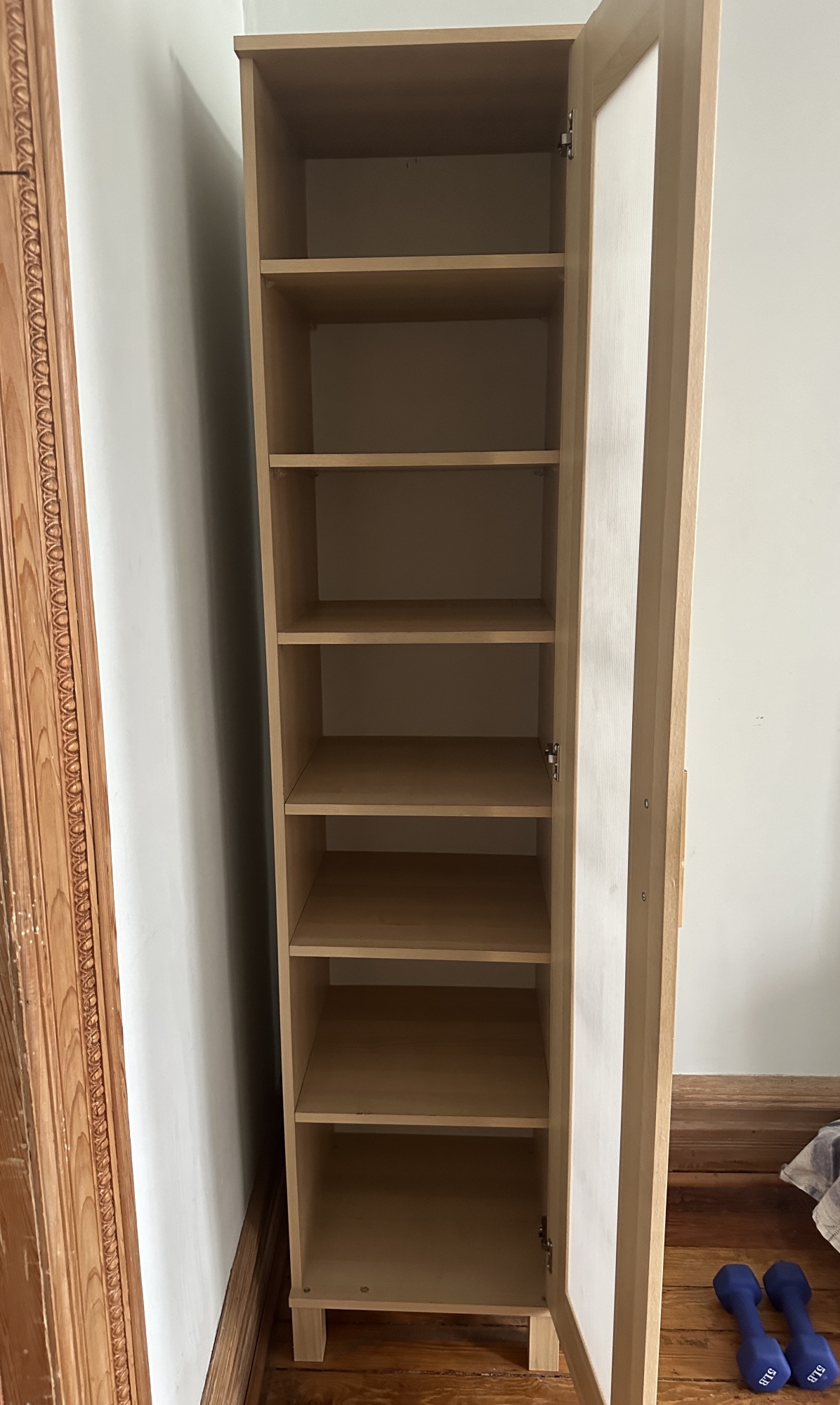 IKEA high cabinet - photo 2