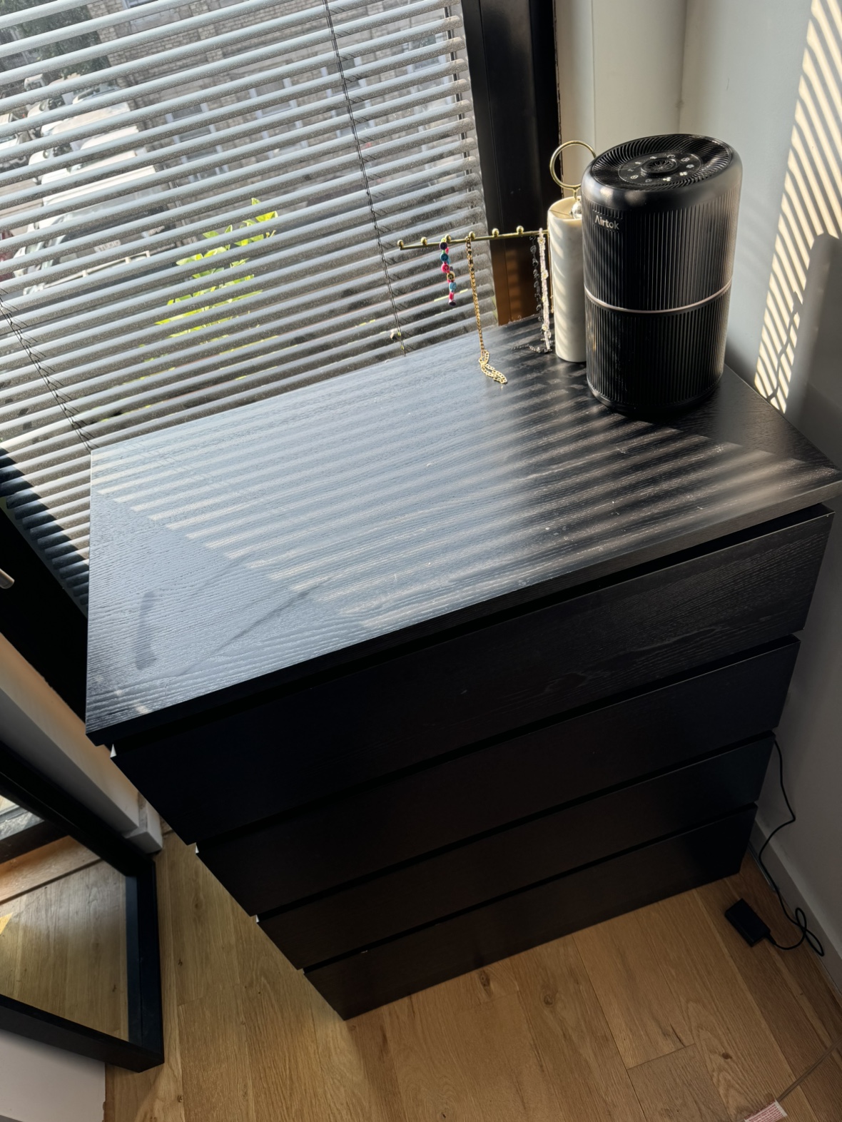 4-drawer chest - photo 2