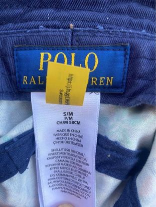 Ralph Lauren Child’s bucket hat - photo 4