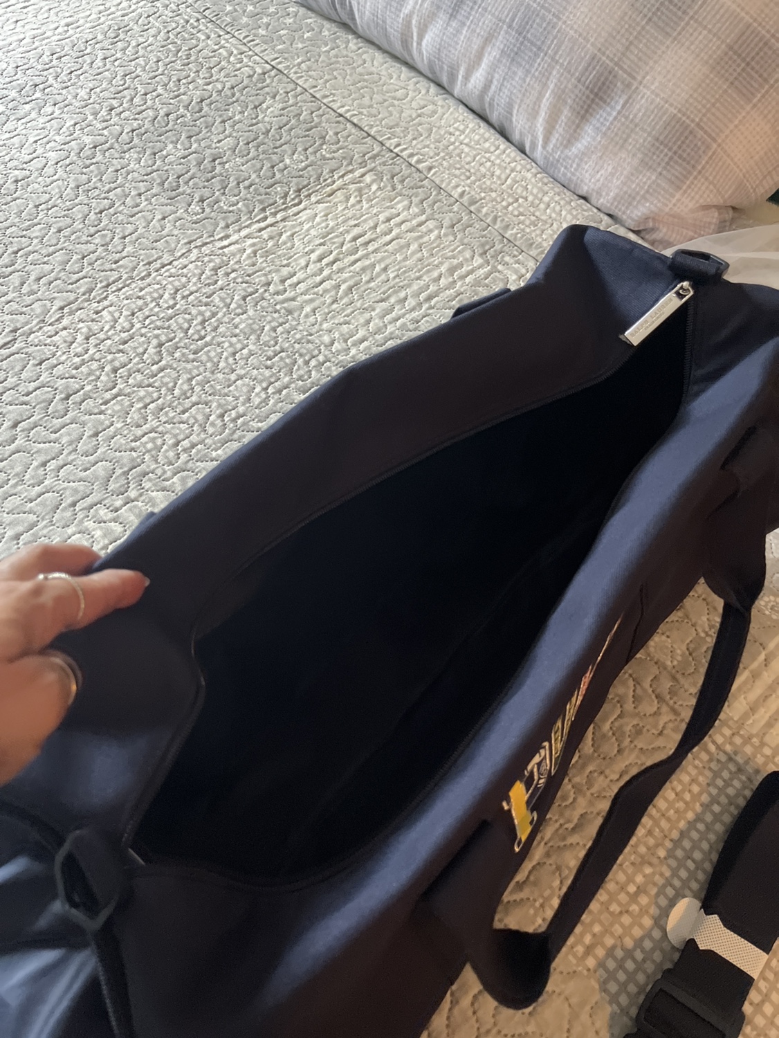 Polo duffle bag - photo 2