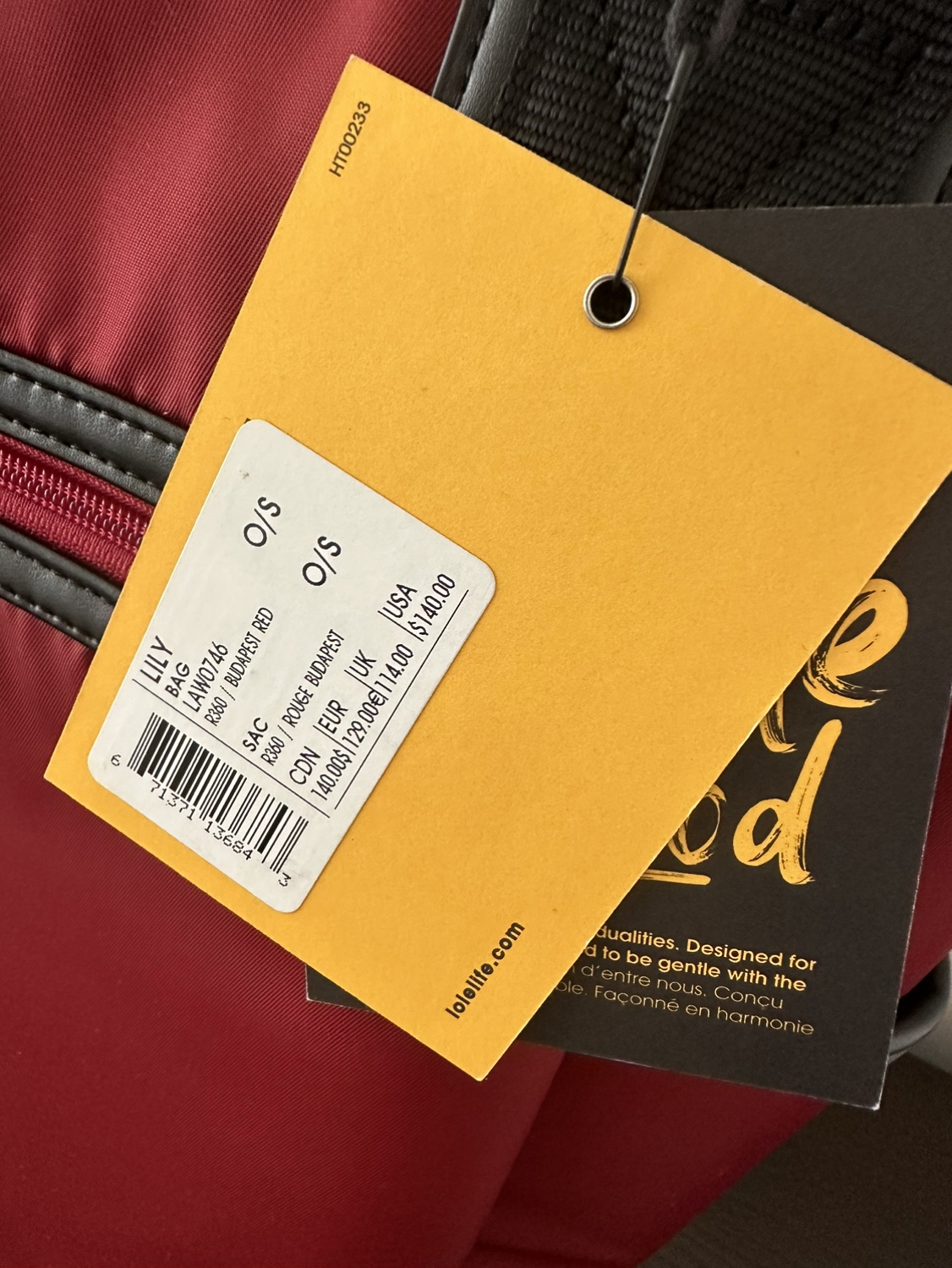 Lole yoga backpack image indicator(6)