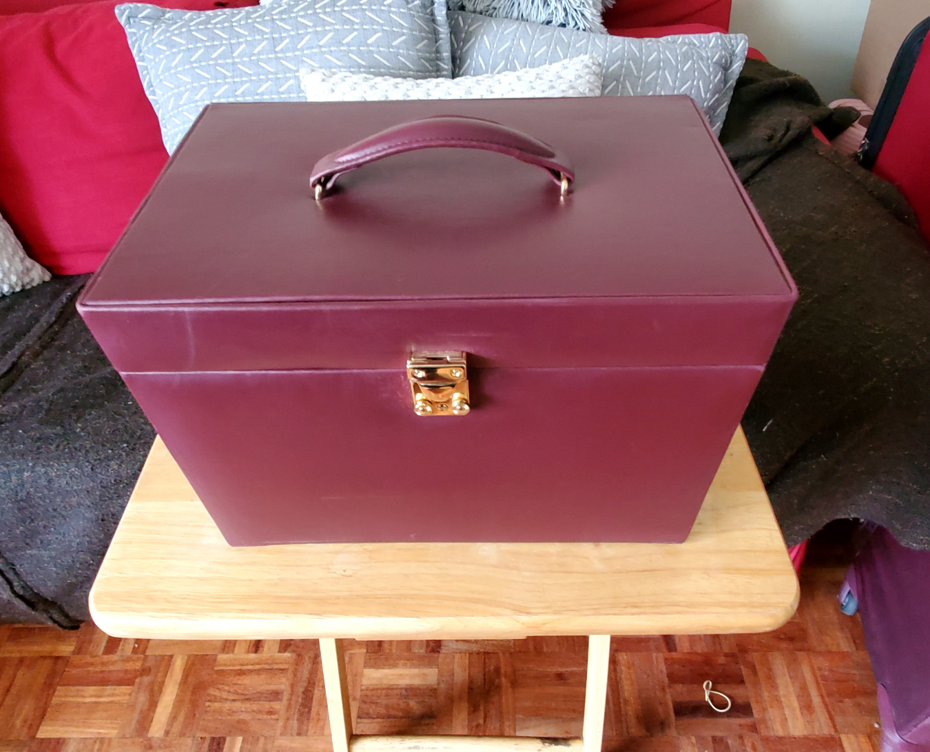 Jewelry Box - 20 x 32 cm /Height 23cm