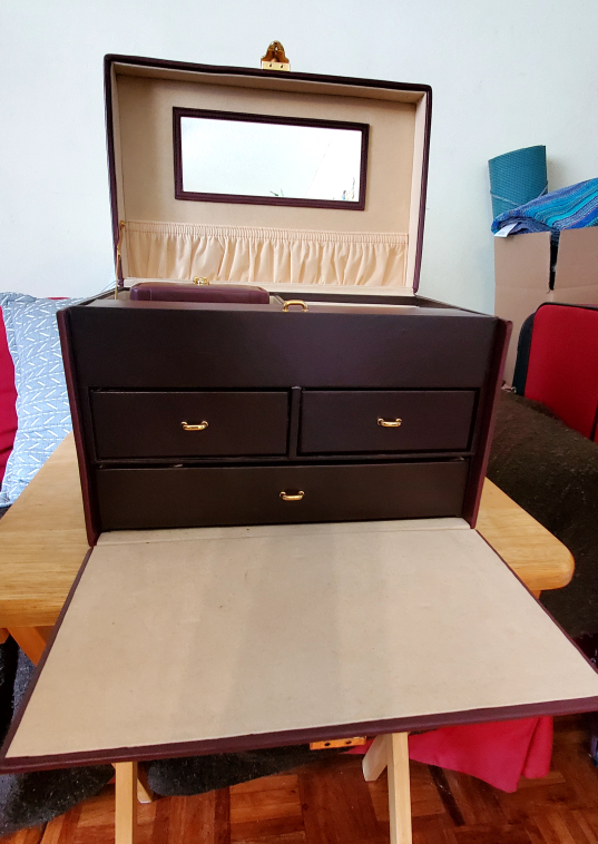 Jewelry Box - 20 x 32 cm /Height 23cm - photo 3