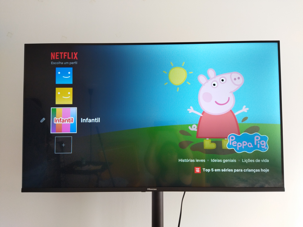 Hisense Smart Full HD TV - 43 inch thumbnail