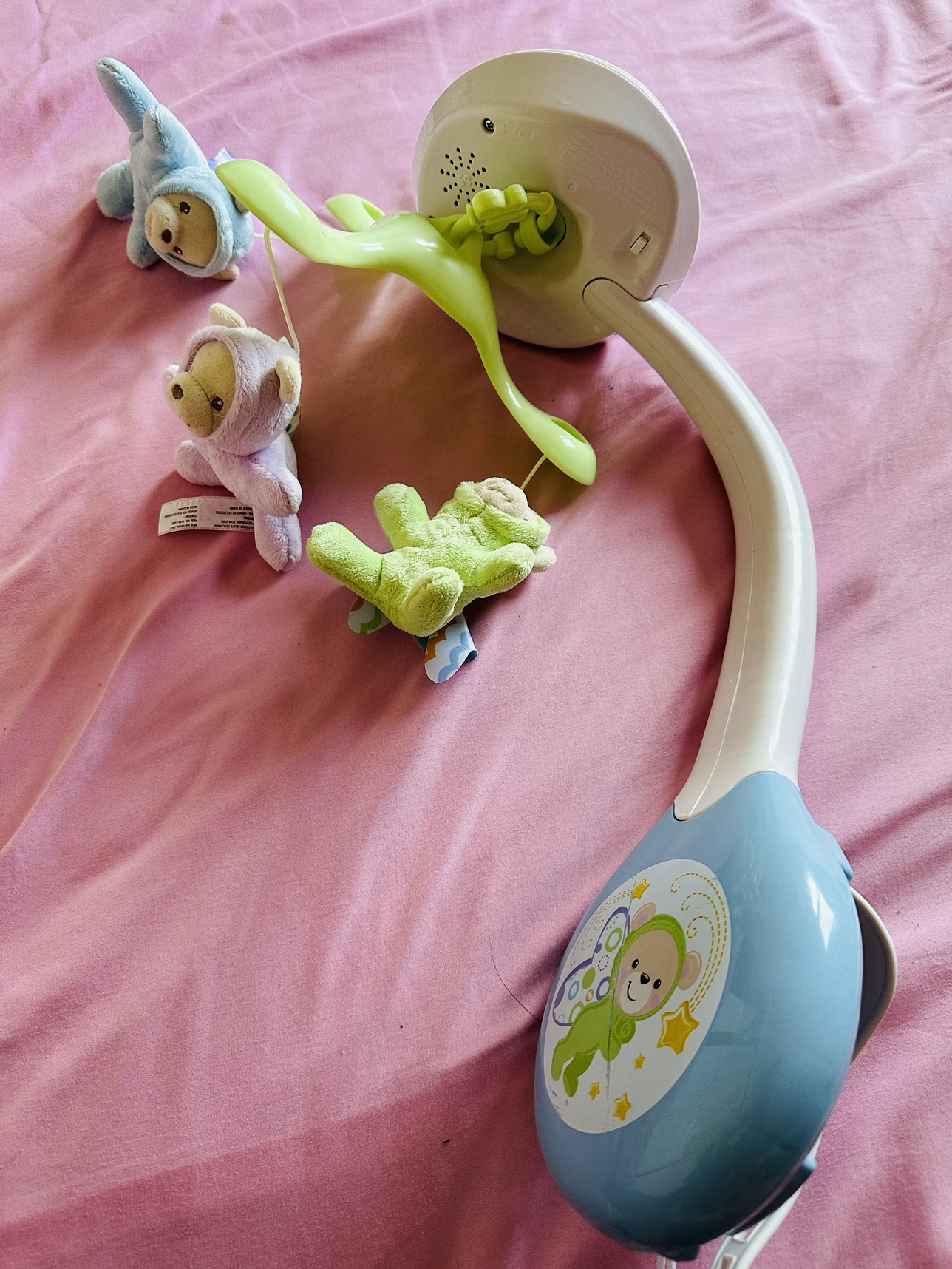 crib mobile