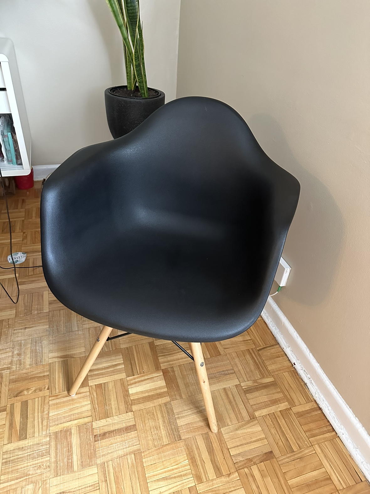 Structube Dinning table with 6 chairs - photo 2