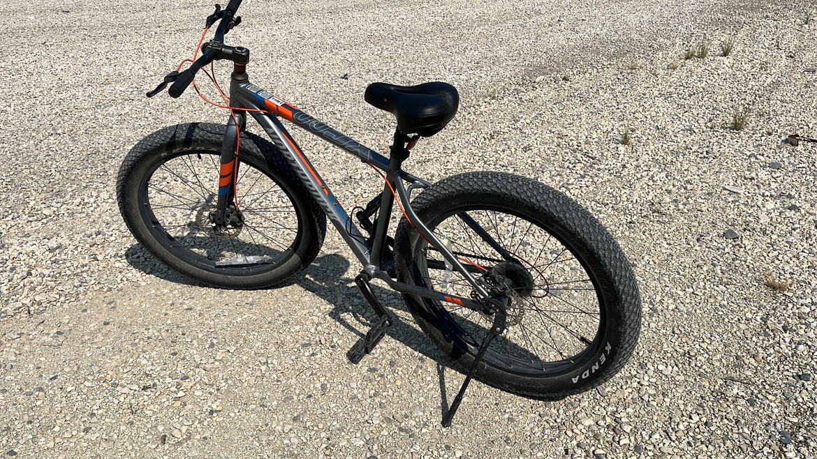 Northrock fat bike