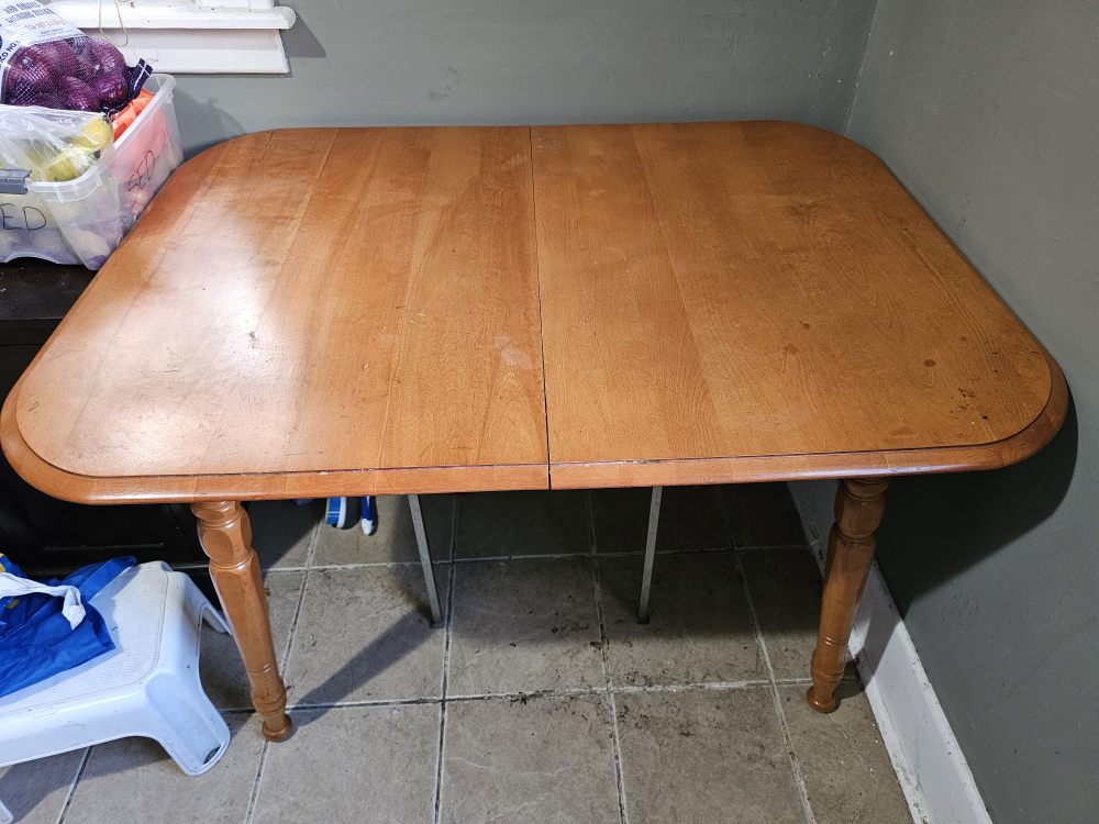 DINING TABLE FOR SALE - photo 2