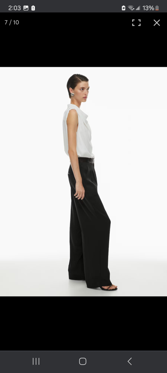 Babaton Carter Blouse image indicator(3)