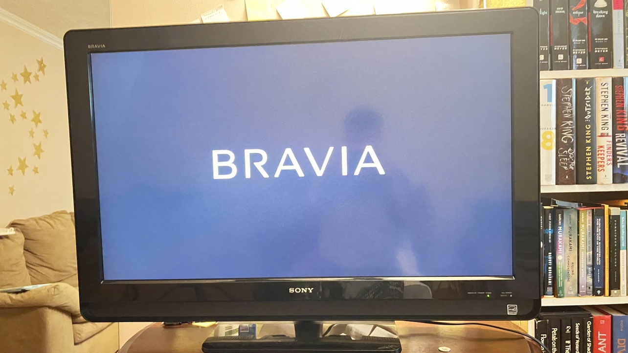 TV Sony Bravia 40”