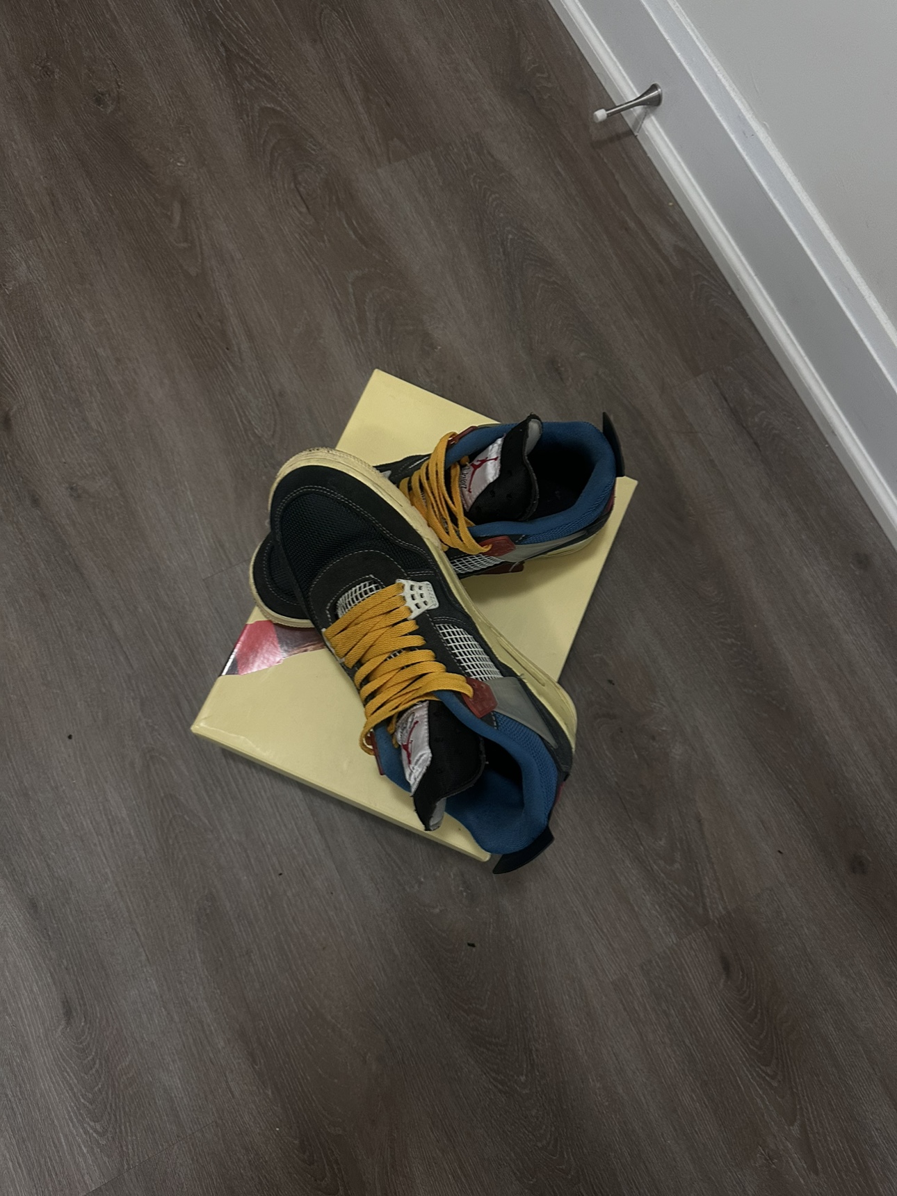 UNION AIR JORDAN 4 - MOVING OUT SALE - photo 4