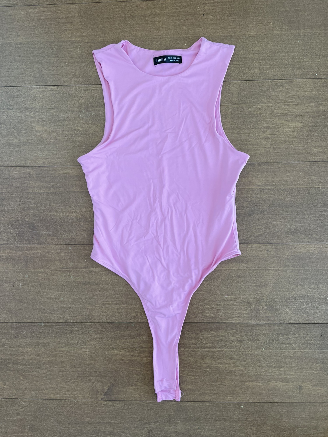 Pink Bodysuit image indicator(2)