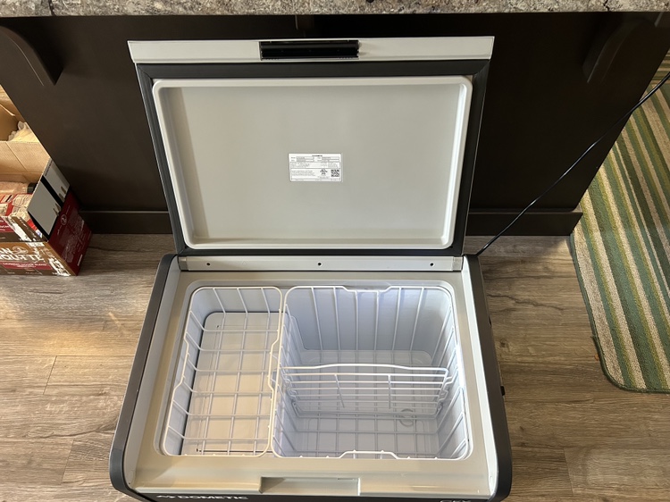 DOMETIC Portable Refrigerator and Freezer - photo 3