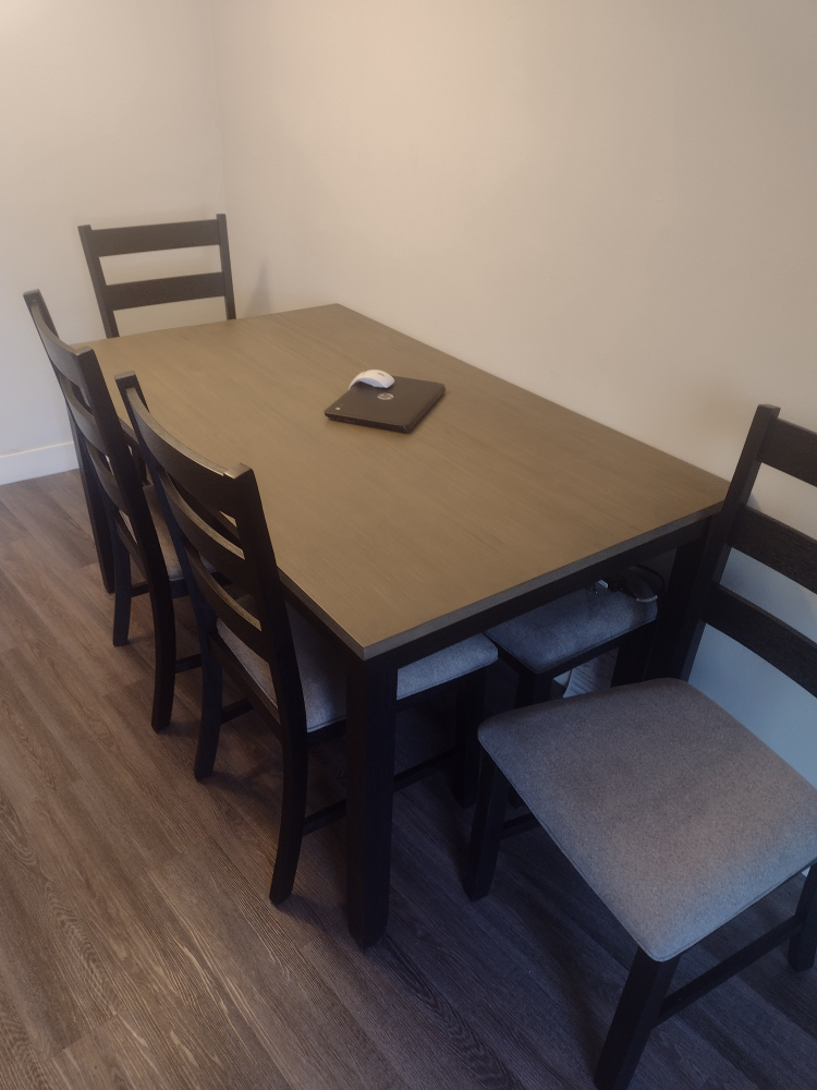 dining set - photo 2