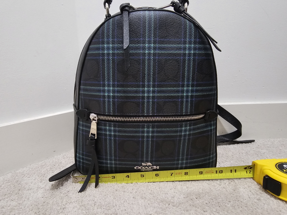 Authentic Coach Backpack image indicator(5)