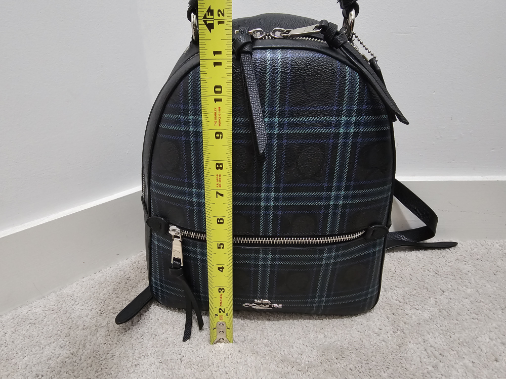 Authentic Coach Backpack image indicator(6)