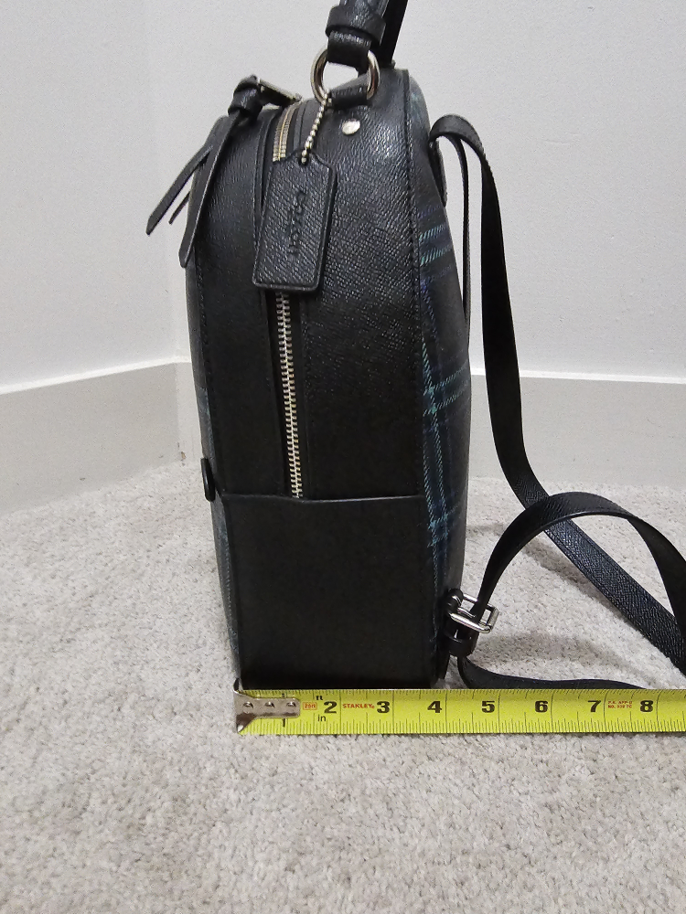 Authentic Coach Backpack image indicator(7)