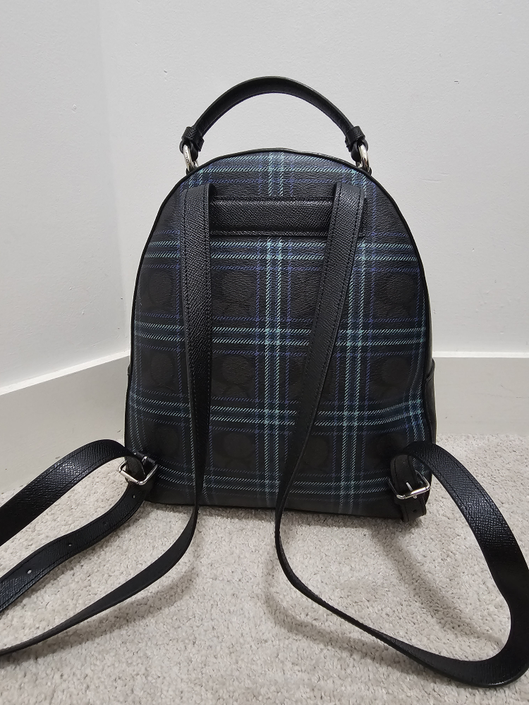 Authentic Coach Backpack image indicator(8)