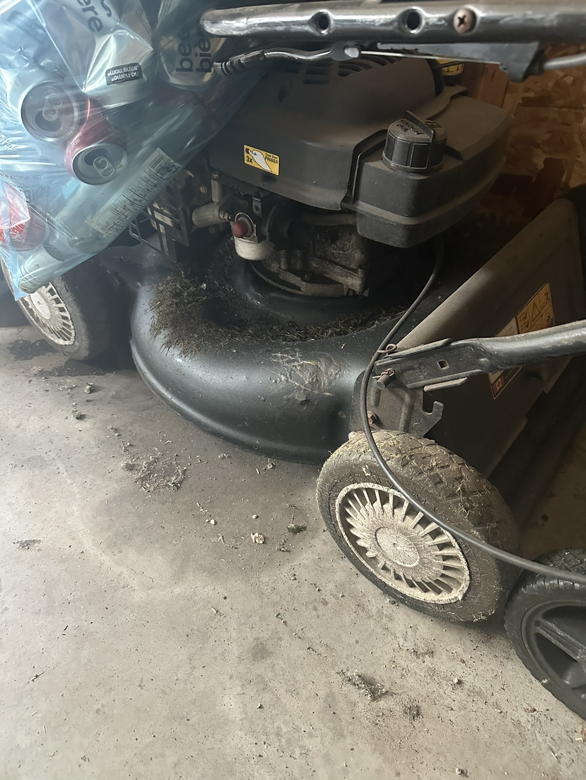 Free Mower
