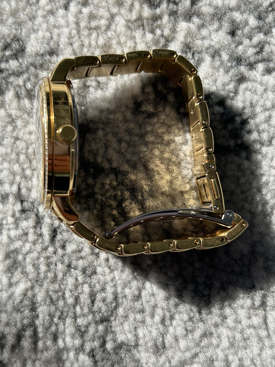 Citizen solar powered watch image indicator(2)