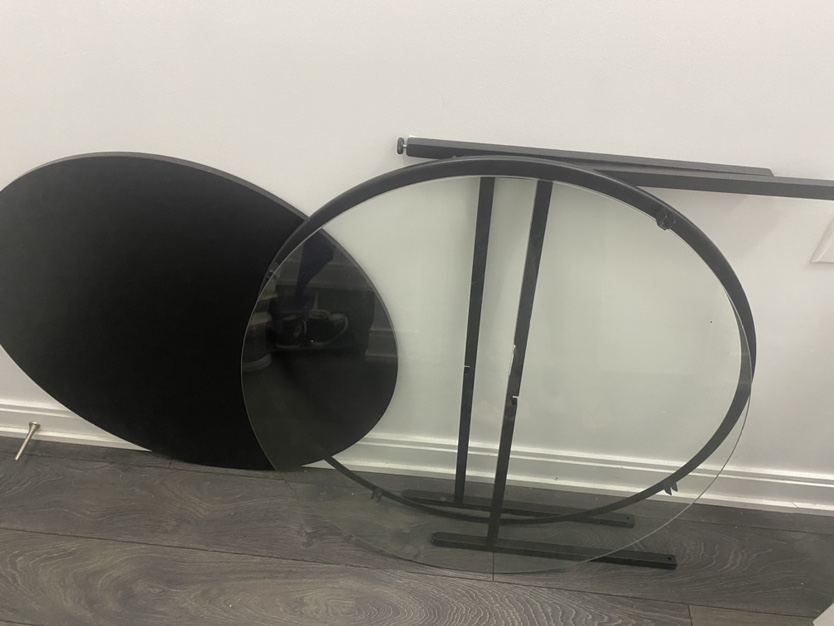 Round Coffee Table - photo 2