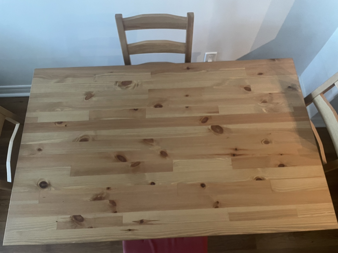 IKEA - DINING TABLE SET - photo 4