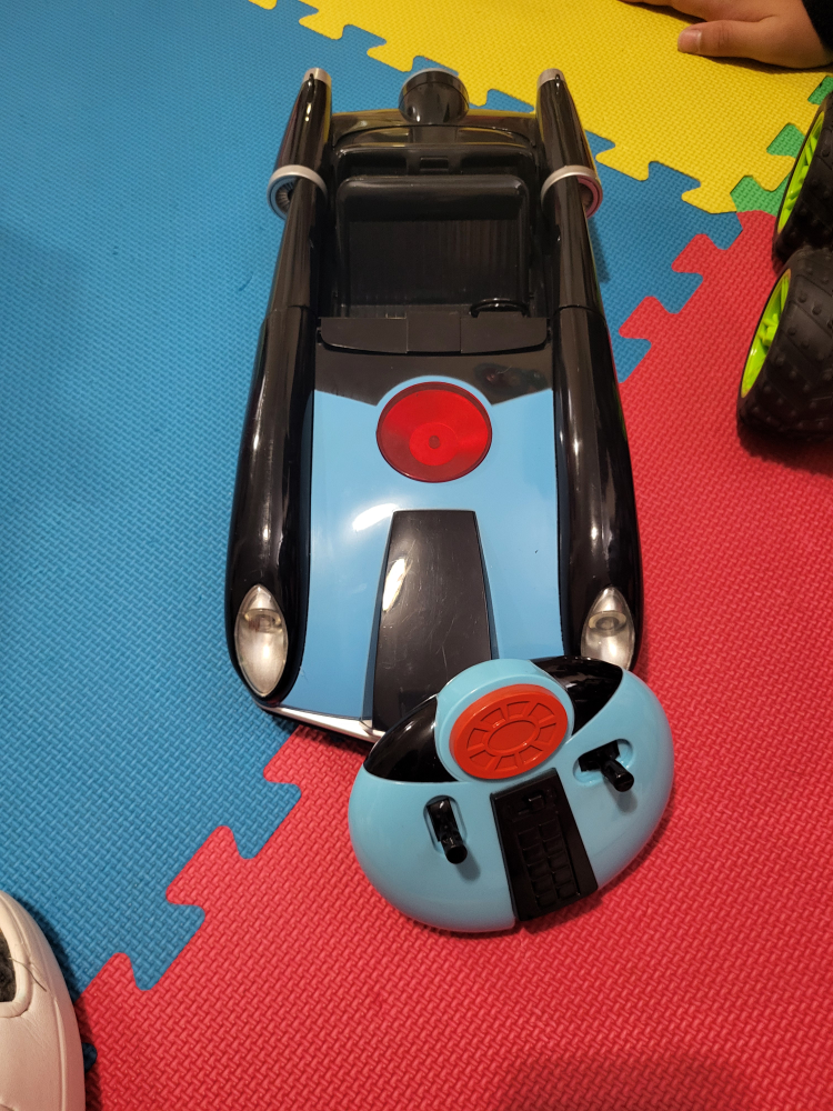 remote cars and robot thumbnail
