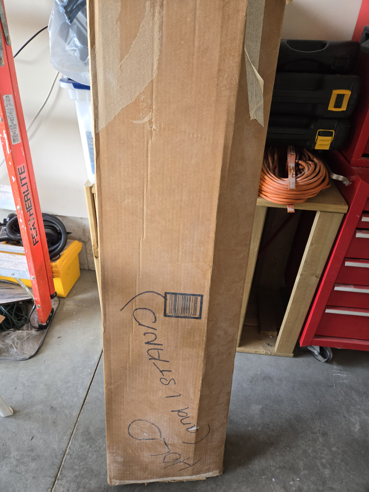 two-sided hammack still in the box - photo 3