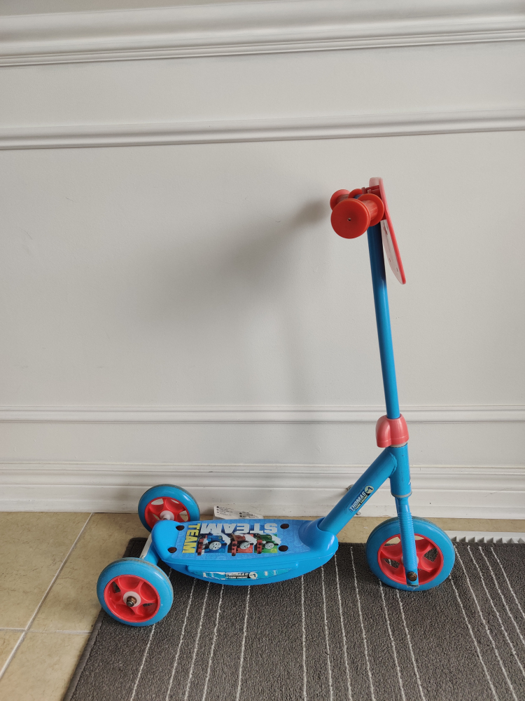 Baby scooter - photo 2
